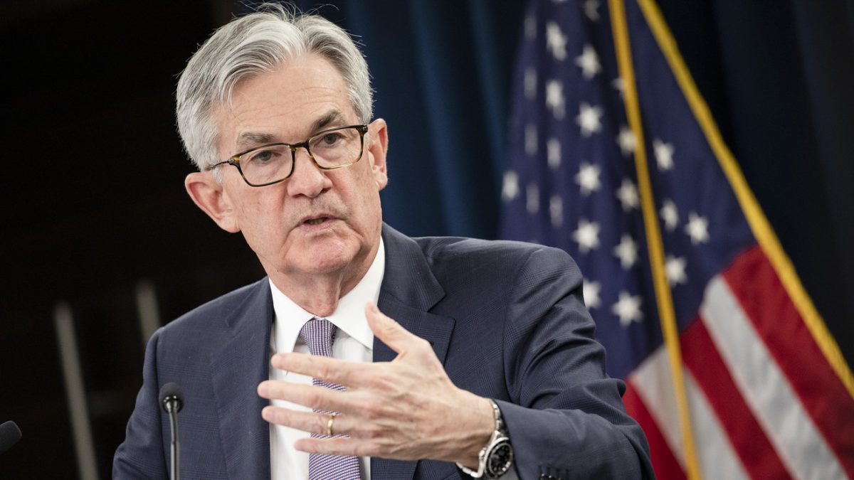 Fed, not waiting until meeting, slashes rates to zero and restarts QE