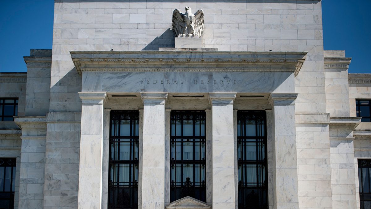 The Federal Reserve unleased unlimited QE on Monday and said it would accomplish some of its goals by buying exchange-traded funds.