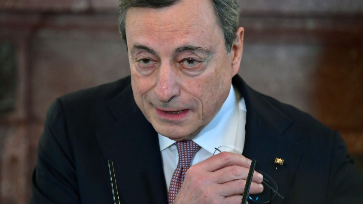 Mario Draghi