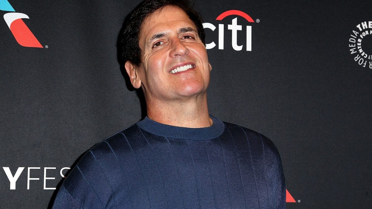 Mark Cuban