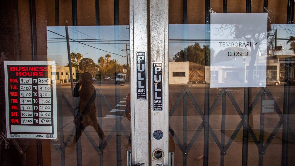 Another 6.65 million U.S. workers filed for unemployment benefits last week, the most ever recorded, as the coronavirus forces businesses to shut down nationwide, the Labor Department reported on Thursday.